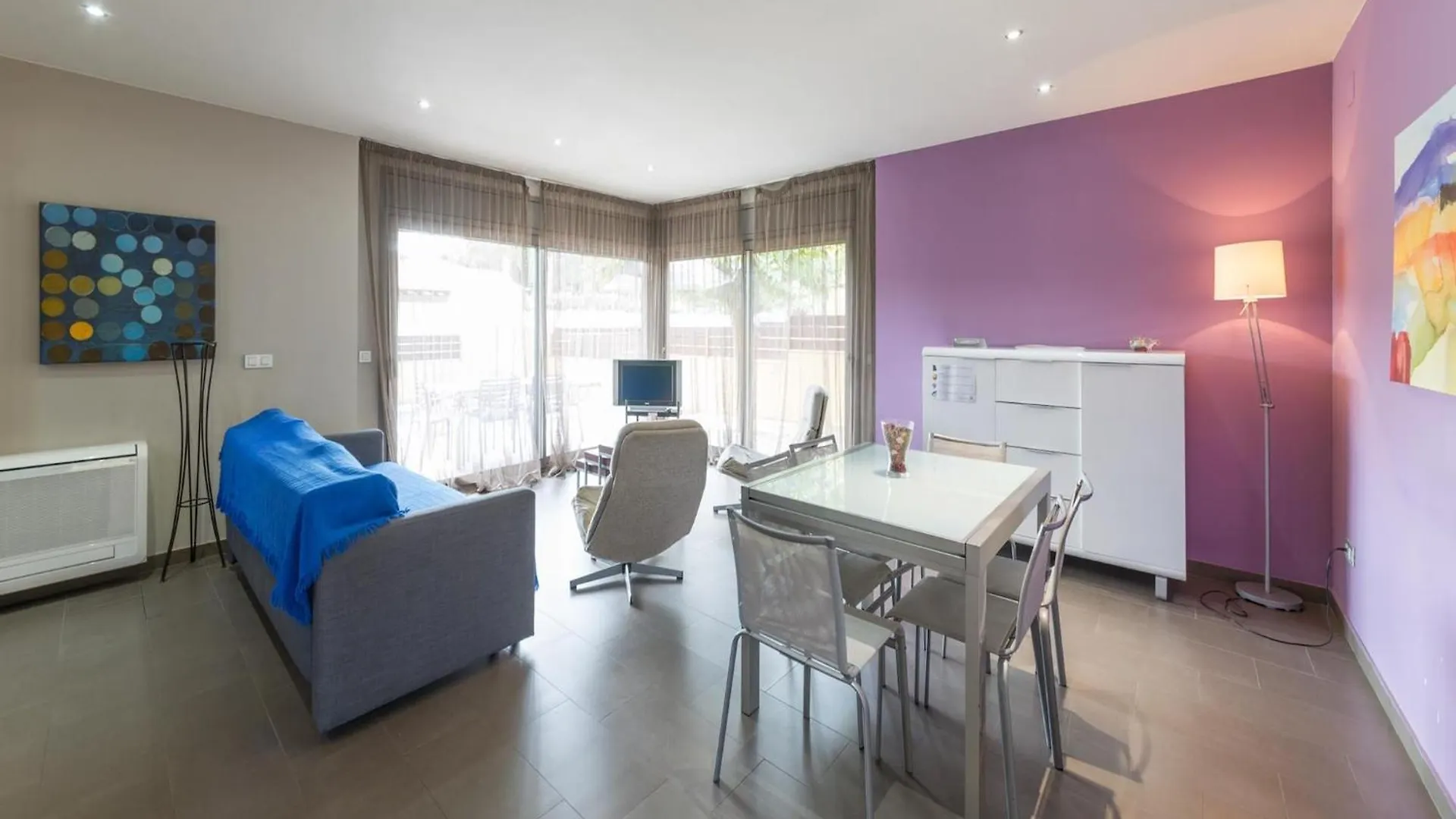 Modern Villa In L' Escala España