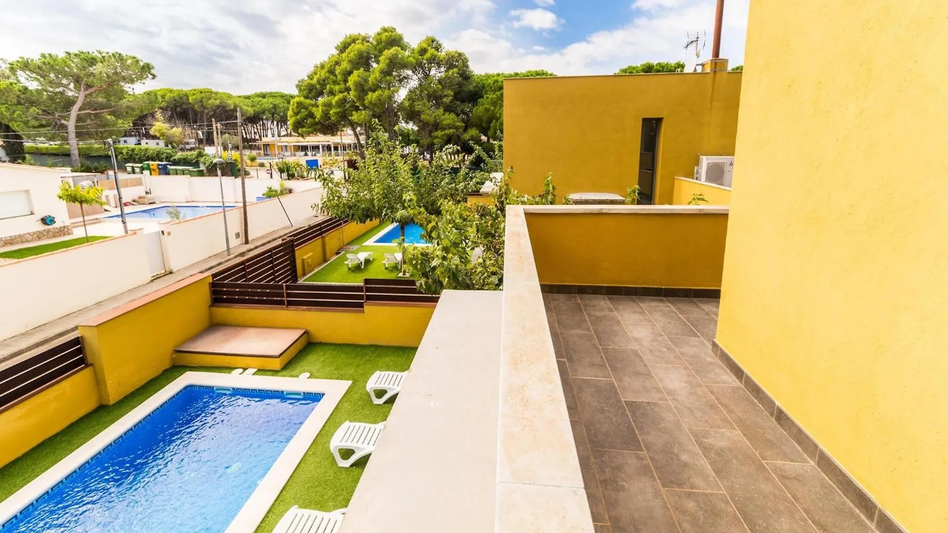 Modern Villa In L' Escala España